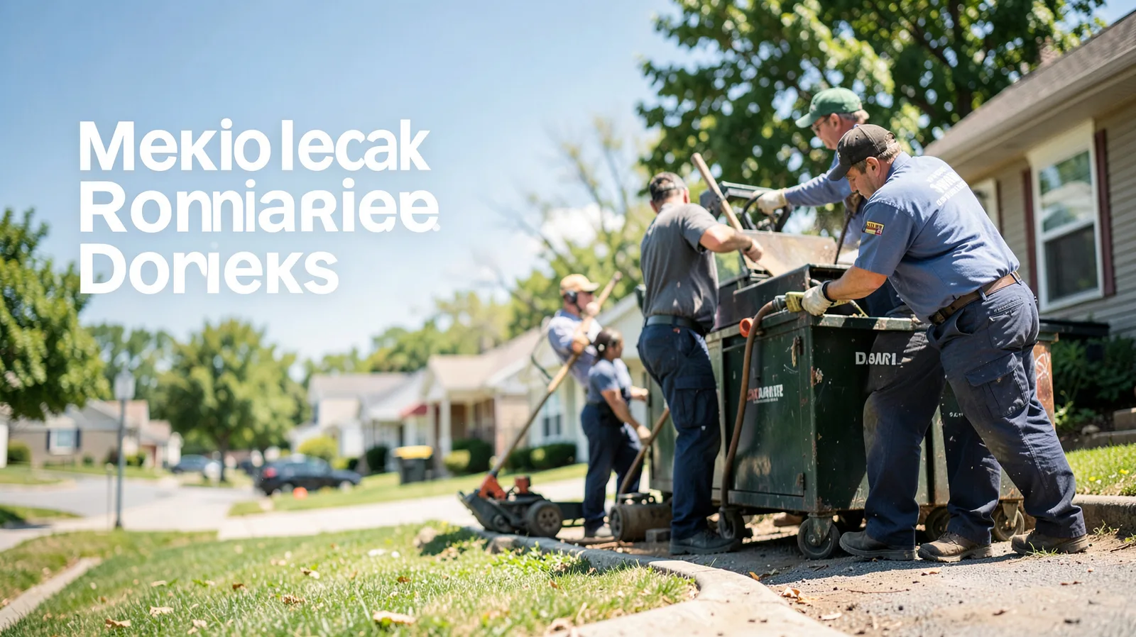Garbage Disposal Repair in Franklin, NC near me